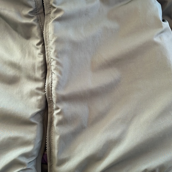 Like New Boys Puffer/Bomber Reversible Coat Size 12 - Picture 4 of 4